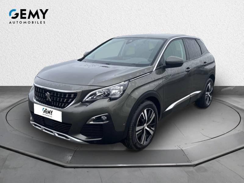 Image de l'annonce principale - Peugeot 3008