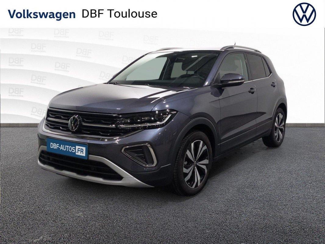 Image de l'annonce principale - Volkswagen T-Cross