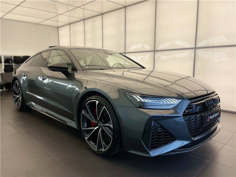 Image de l'annonce principale - Audi RS7