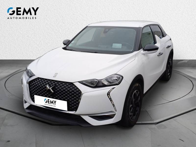 Image de l'annonce principale - DS DS 3 Crossback