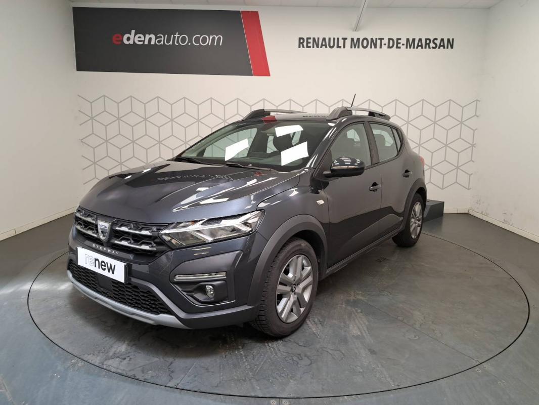 Image de l'annonce principale - Dacia Sandero Stepway