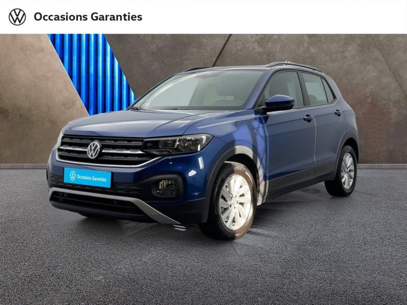 Image de l'annonce principale - Volkswagen T-Cross