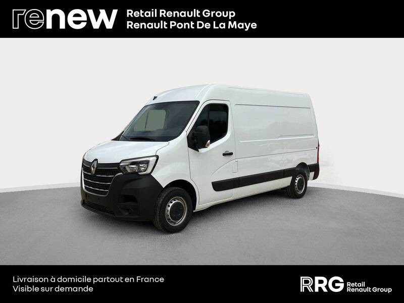 Image de l'annonce principale - Renault Master