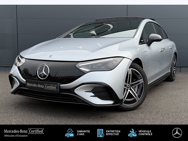 Image de l'annonce principale - Mercedes-Benz EQE