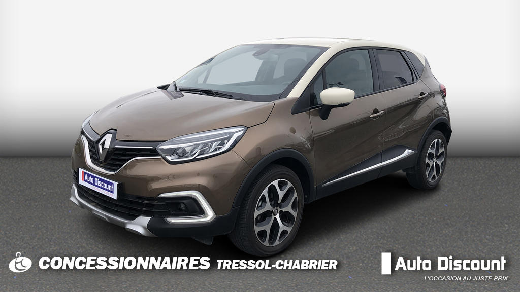 Image de l'annonce principale - Renault Captur