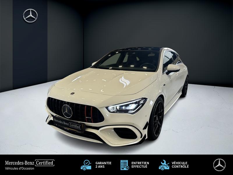 Image de l'annonce principale - Mercedes-Benz CLA Shooting Brake