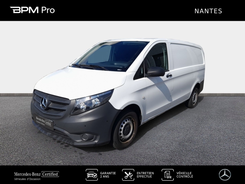 Image de l'annonce principale - Mercedes-Benz Vito