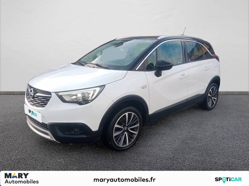 Image de l'annonce principale - Opel Crossland X