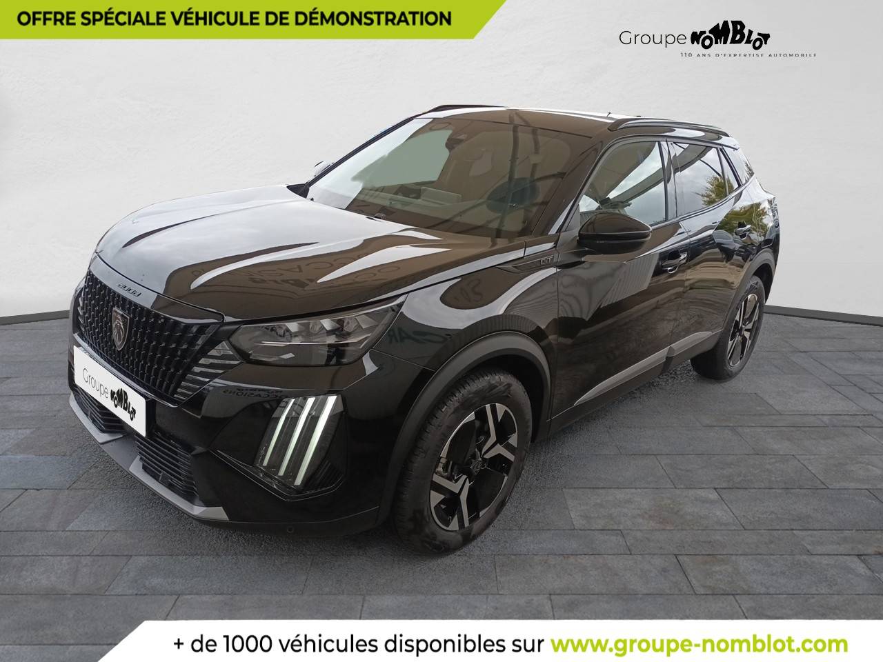 Image de l'annonce principale - Peugeot 2008