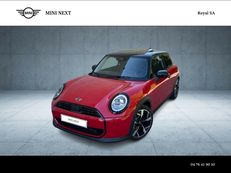 Image de l'annonce principale - MINI Hatch 3 Portes