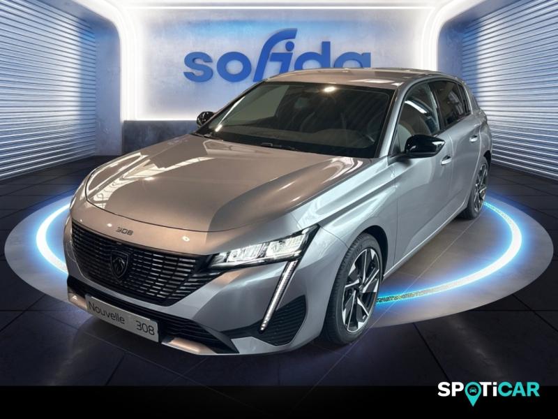 Image de l'annonce principale - Peugeot 308