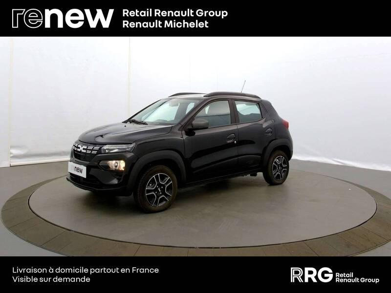 Image de l'annonce principale - Dacia Spring