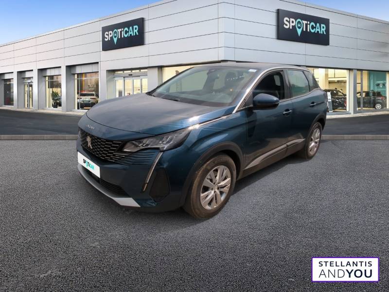 Image de l'annonce principale - Peugeot 3008