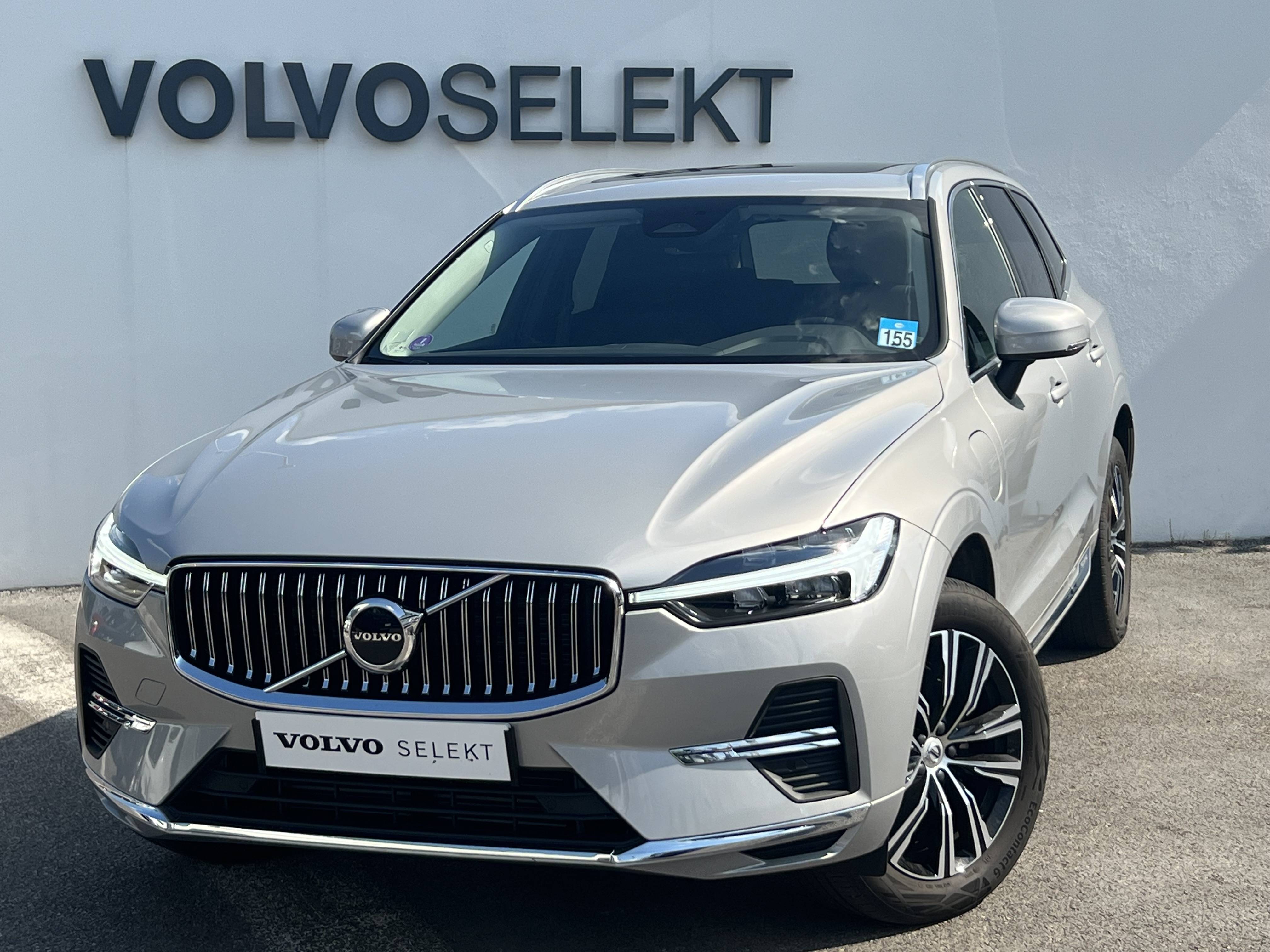 Image de l'annonce principale - Volvo XC60