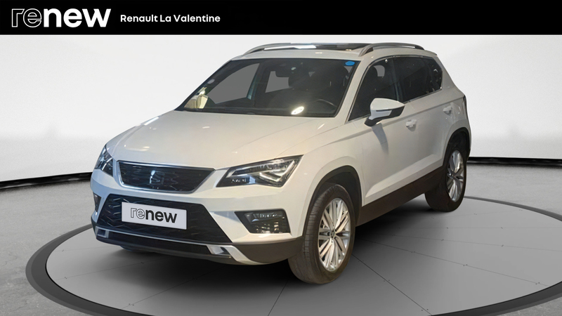 Image de l'annonce principale - SEAT Ateca