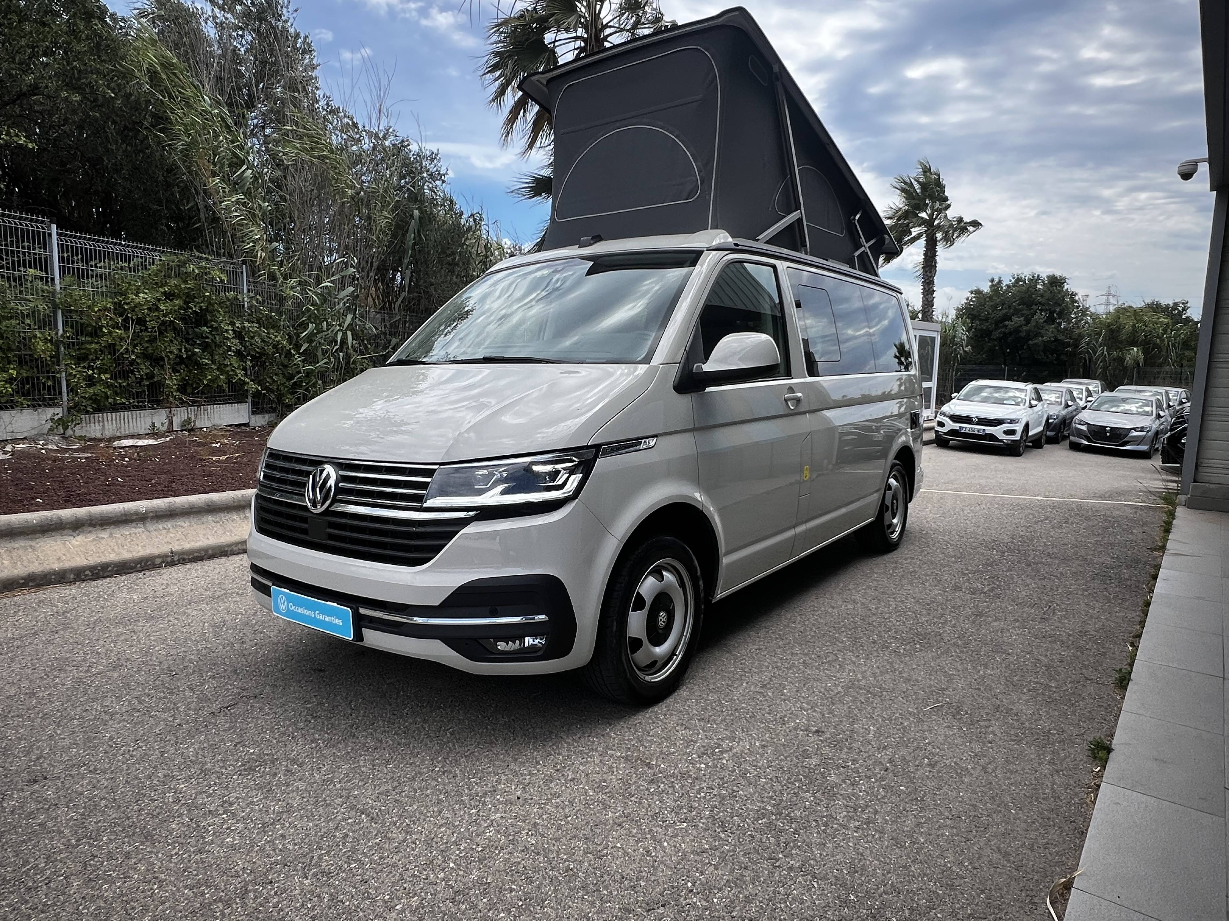 Image de l'annonce principale - Volkswagen California