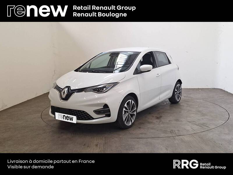 Image de l'annonce principale - Renault Zoe