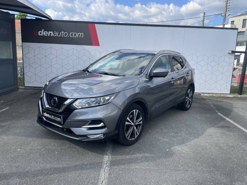 Image de l'annonce principale - Nissan Qashqai