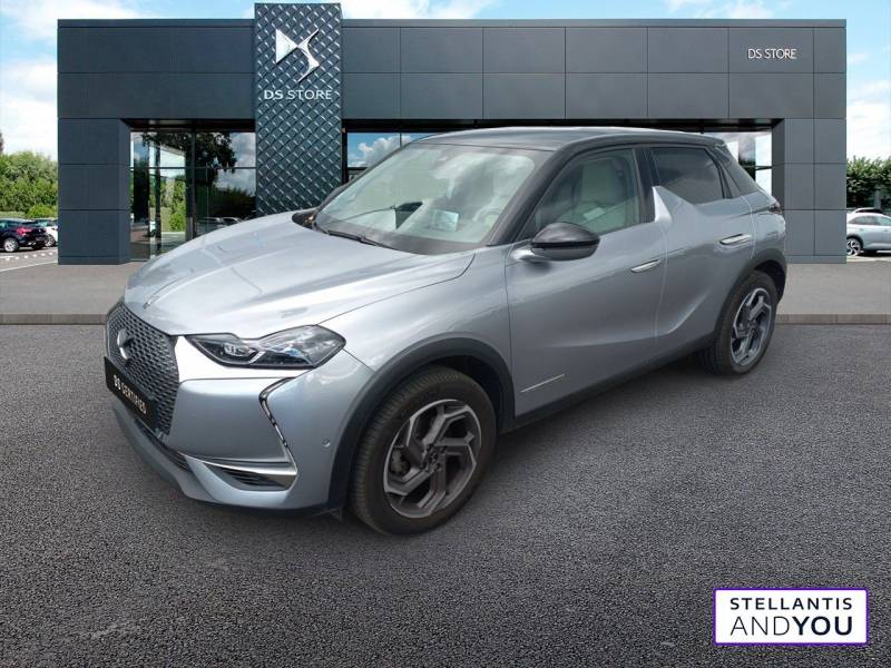 Image de l'annonce principale - DS DS 3 Crossback