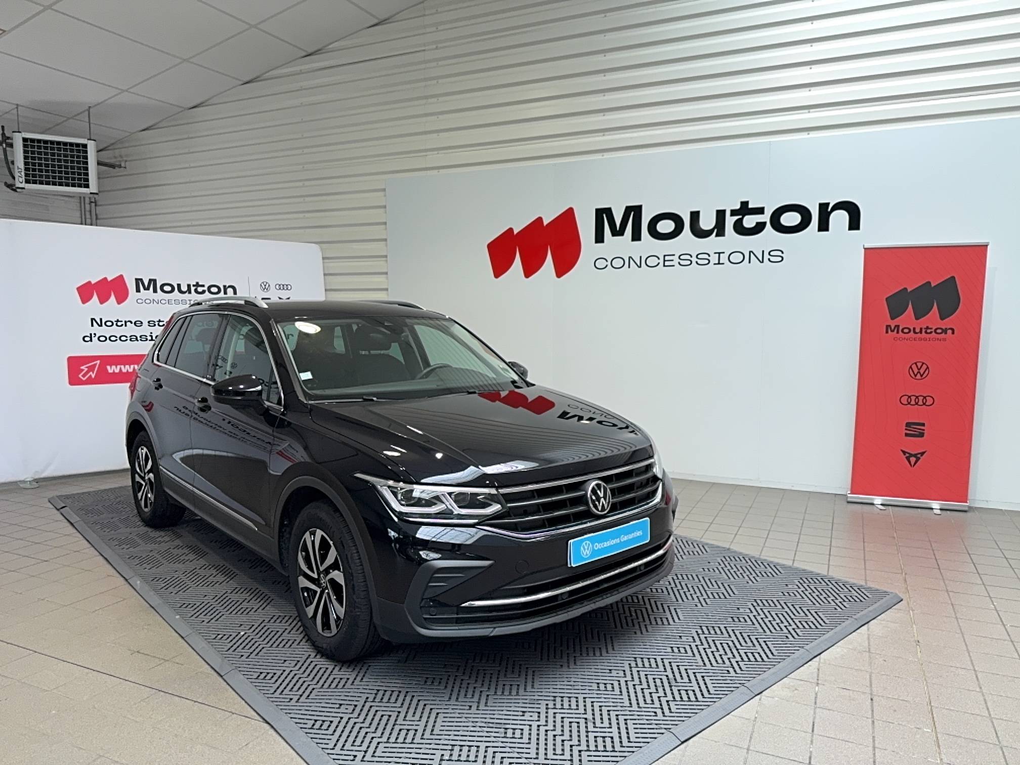 Image de l'annonce principale - Volkswagen Tiguan