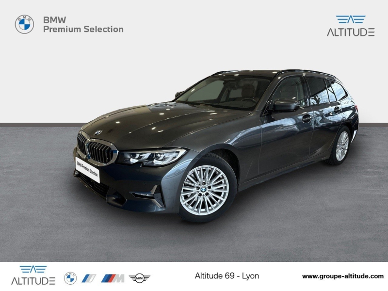 Image de l'annonce principale - BMW Série 3