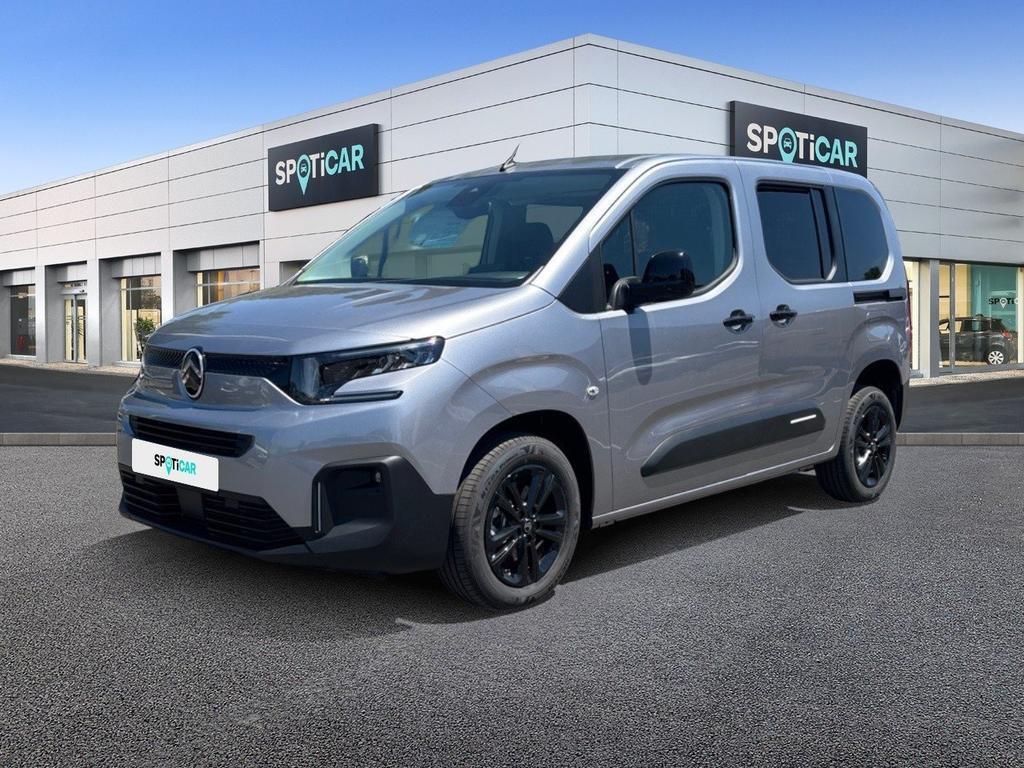 Image de l'annonce principale - Citroën Berlingo Van