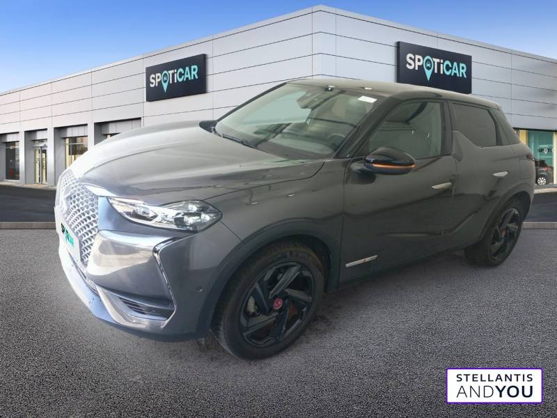 Image de l'annonce principale - DS DS 3 Crossback