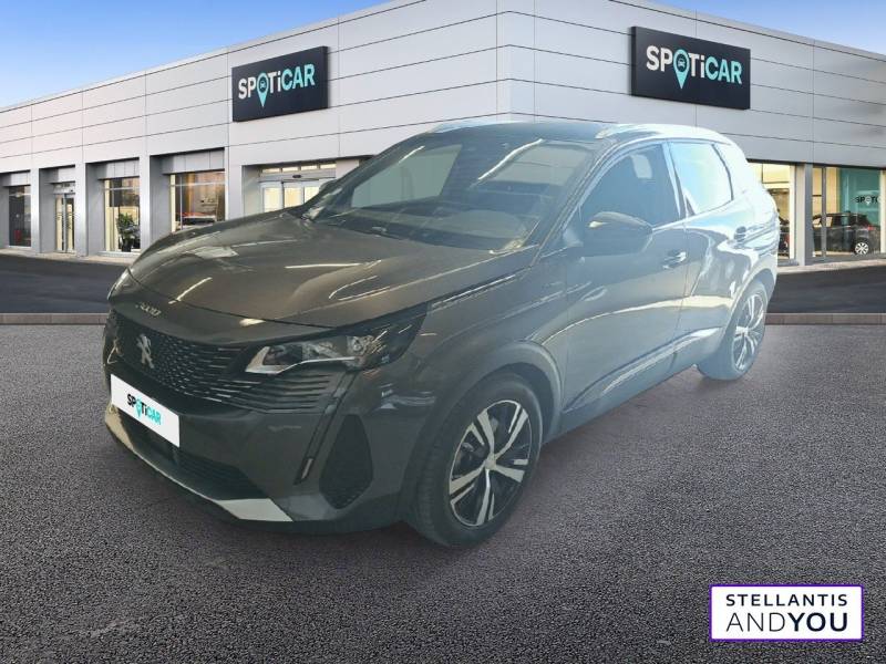 Image de l'annonce principale - Peugeot 3008