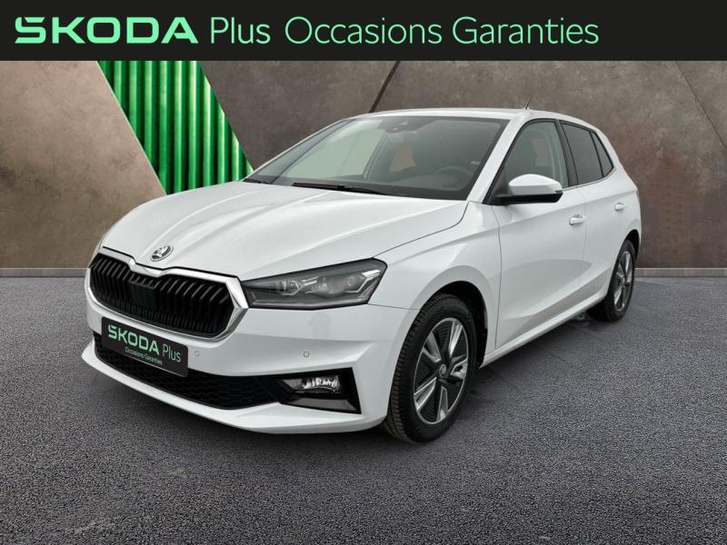 Image de l'annonce principale - Skoda Fabia