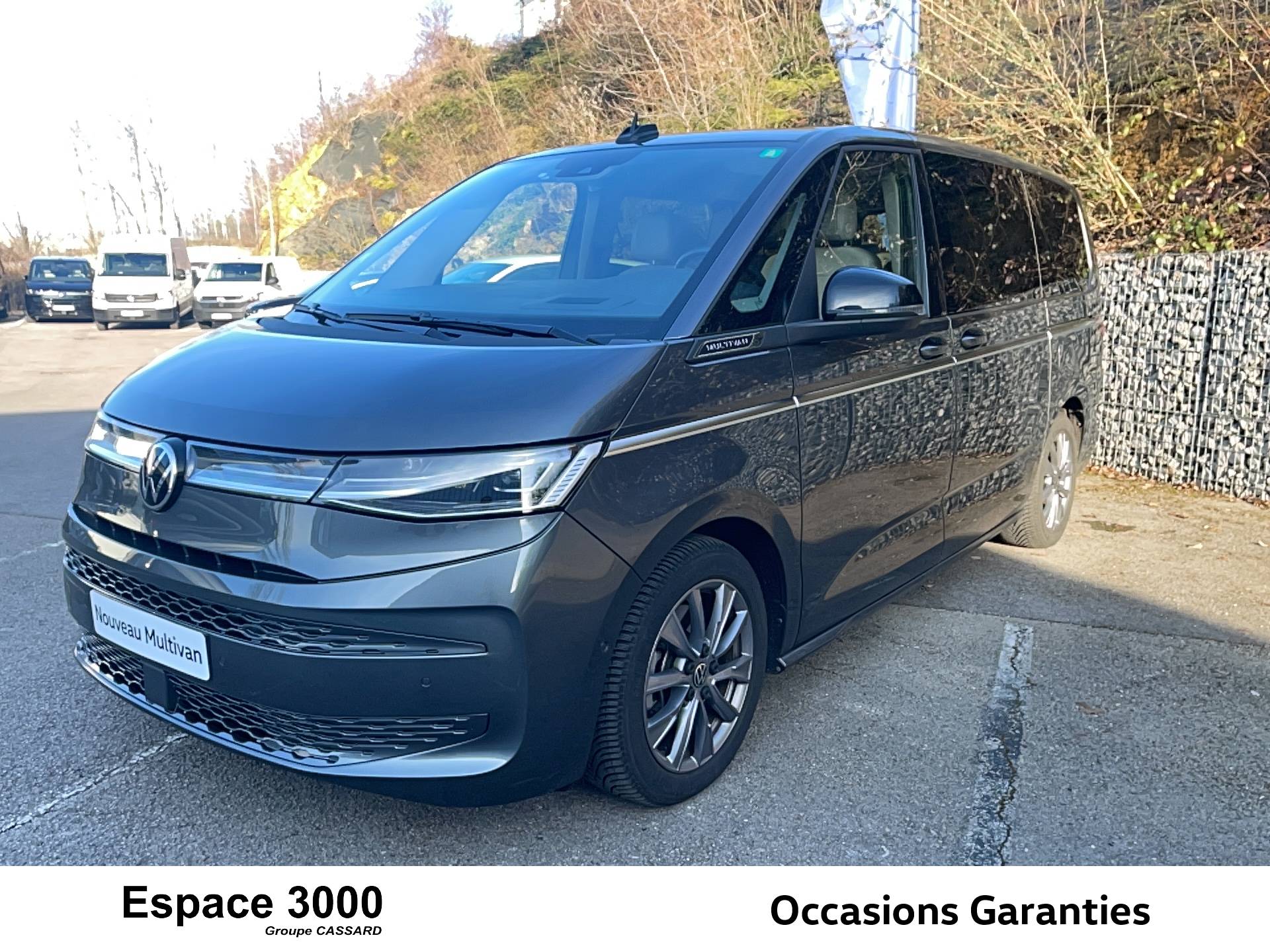 Image de l'annonce principale - Volkswagen Multivan