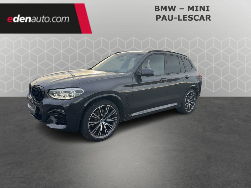 Image de l'annonce principale - BMW X3