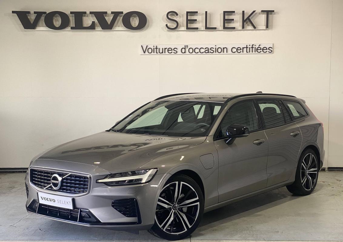 Image de l'annonce principale - Volvo V60