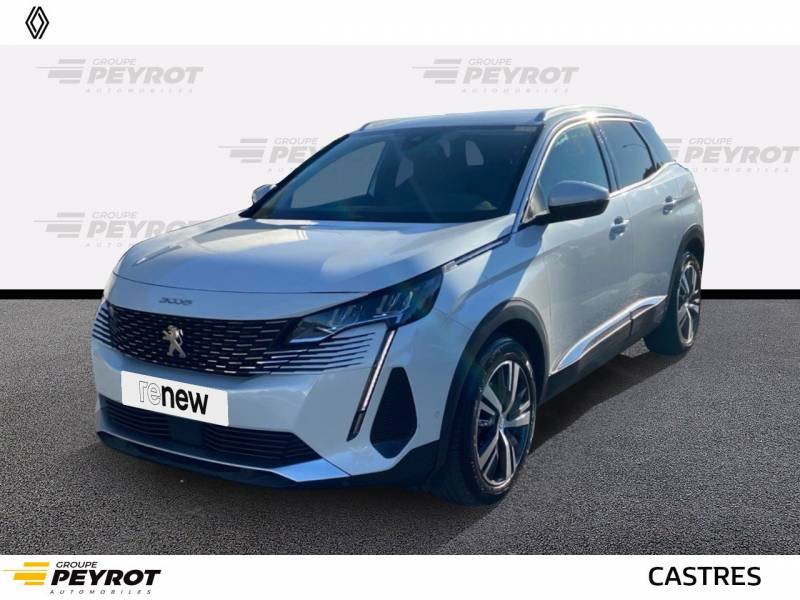 Image de l'annonce principale - Peugeot 3008