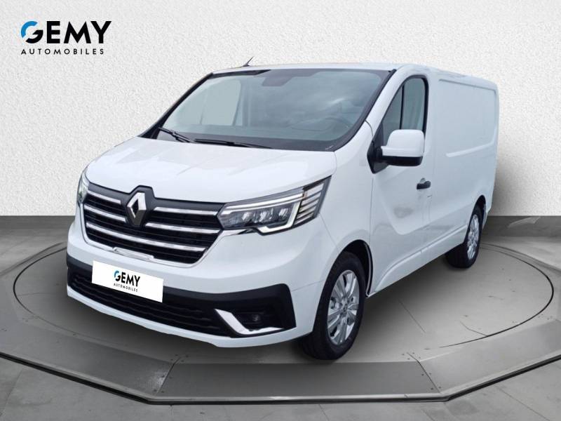 Image de l'annonce principale - Renault Trafic