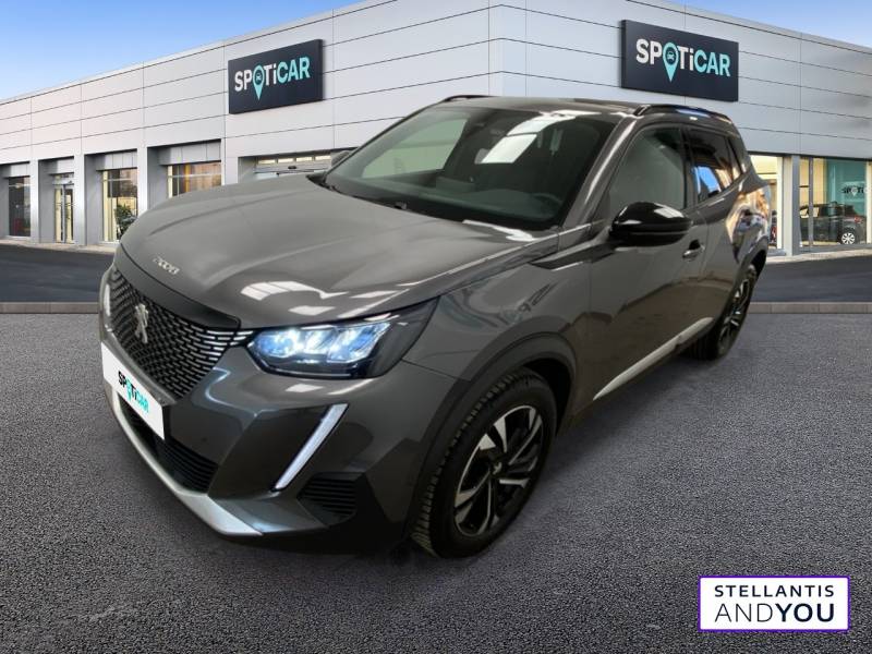 Image de l'annonce principale - Peugeot 2008