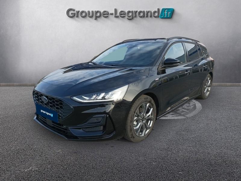 Image de l'annonce principale - Ford Focus