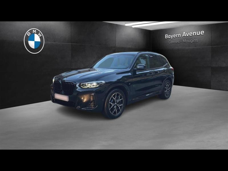 Image de l'annonce principale - BMW X3