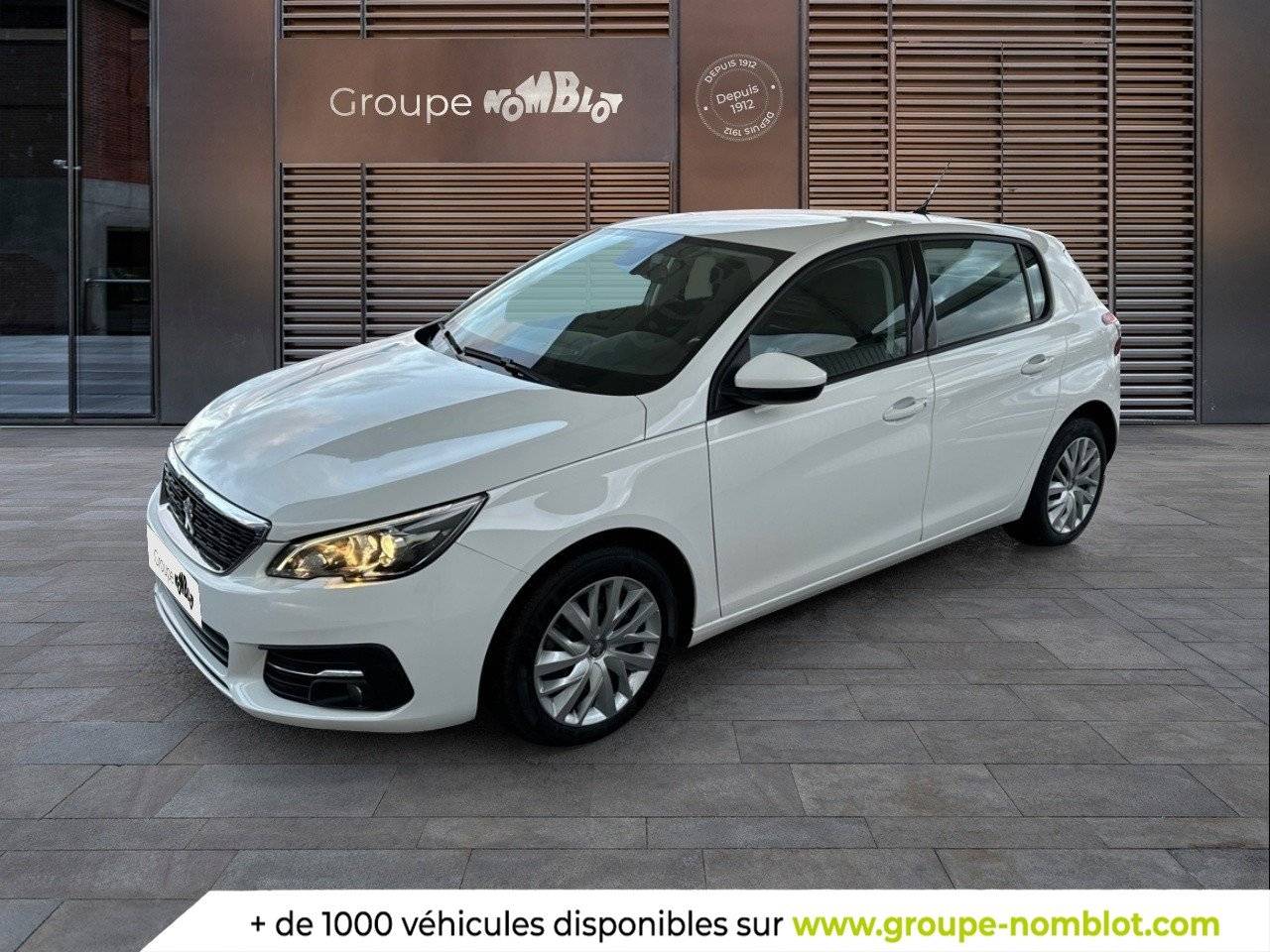 Image de l'annonce principale - Peugeot 308