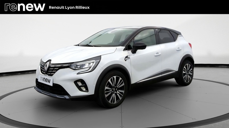 Image de l'annonce principale - Renault Captur