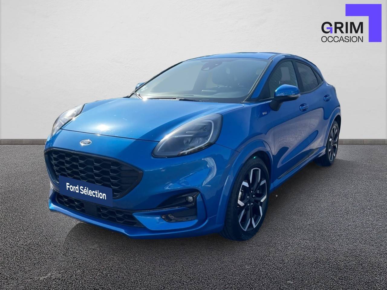 Image de l'annonce principale - Ford Puma