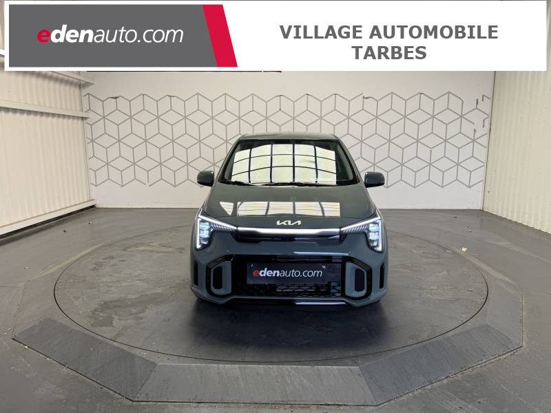 Image de l'annonce principale - Kia Picanto