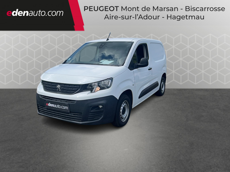 Image de l'annonce principale - Peugeot Partner