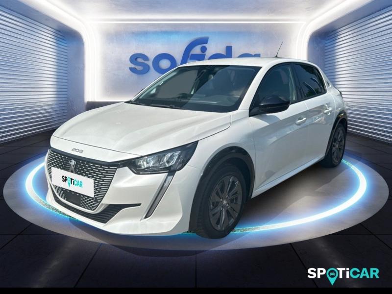 Image de l'annonce principale - Peugeot e-208