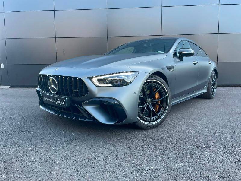 Image de l'annonce principale - Mercedes-Benz AMG GT