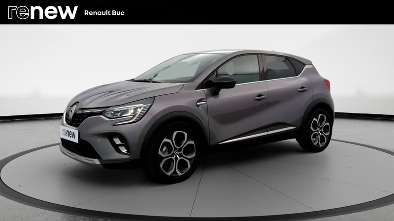 Image de l'annonce principale - Renault Captur