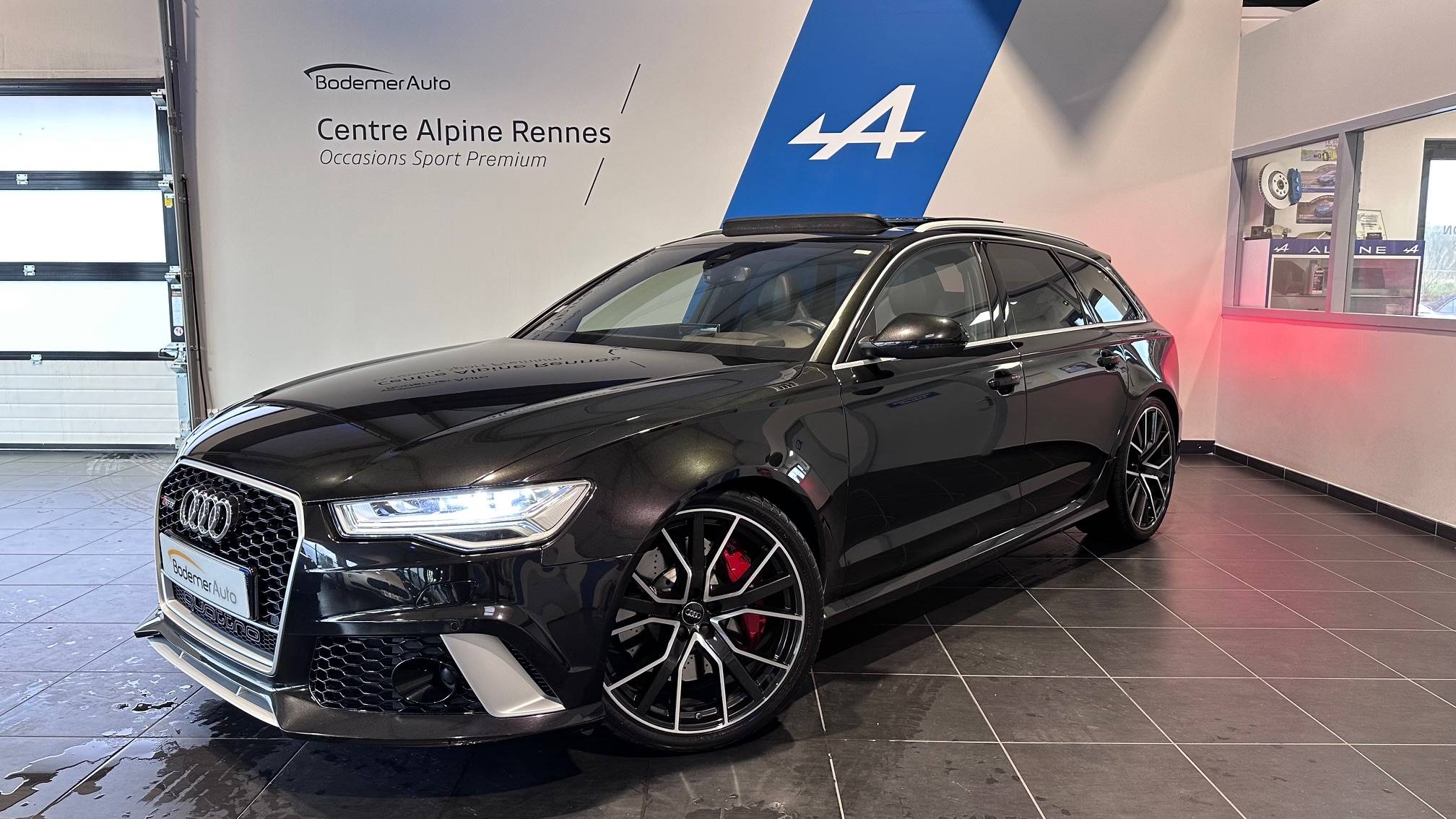 Image de l'annonce principale - Audi RS6