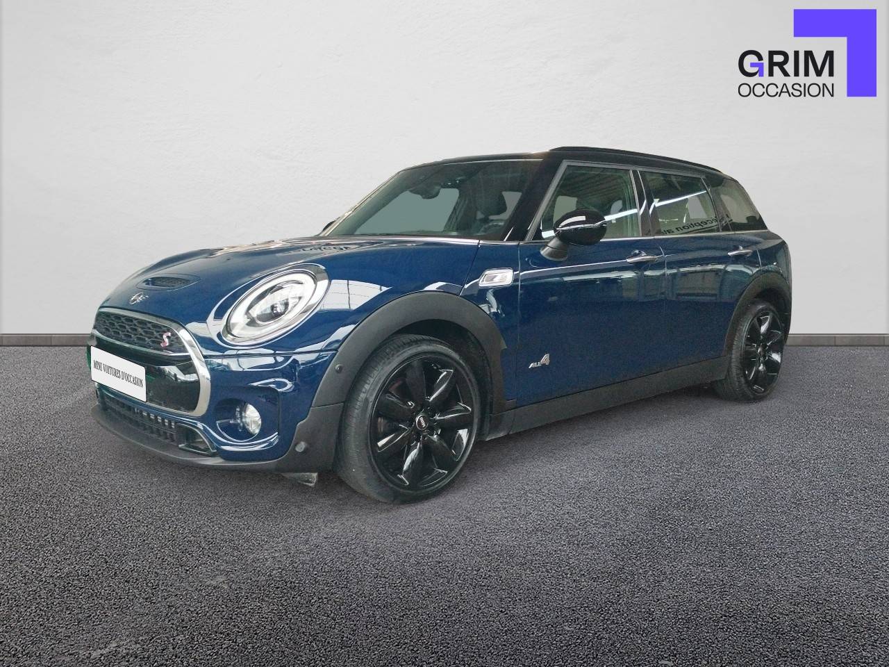 Image de l'annonce principale - MINI COOPER CLUBMAN