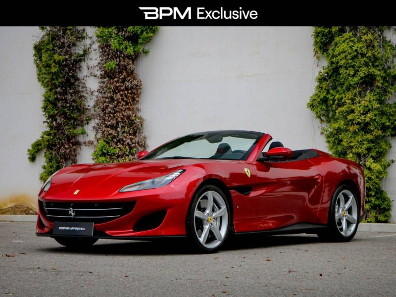 Image de l'annonce principale - Ferrari Portofino