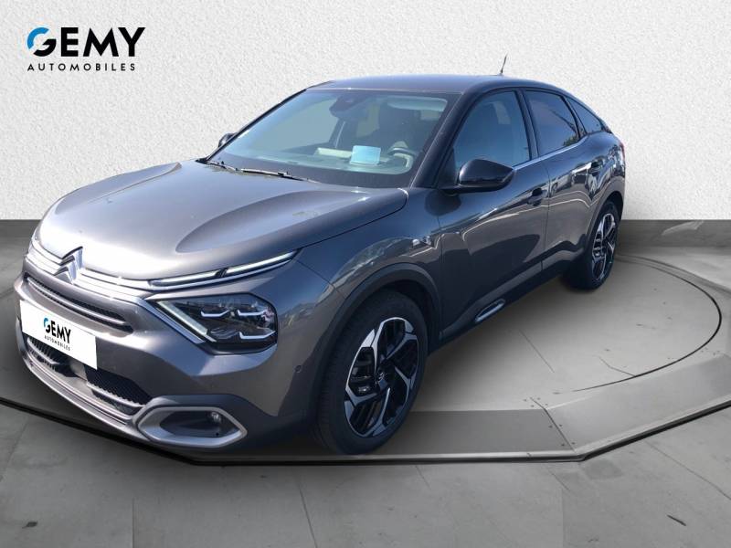 Image de l'annonce principale - Citroën C4