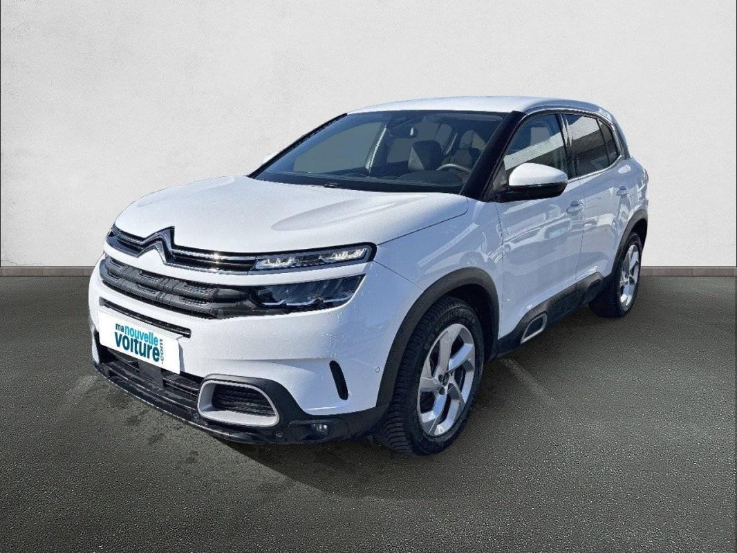 Image de l'annonce principale - Citroën C5 Aircross